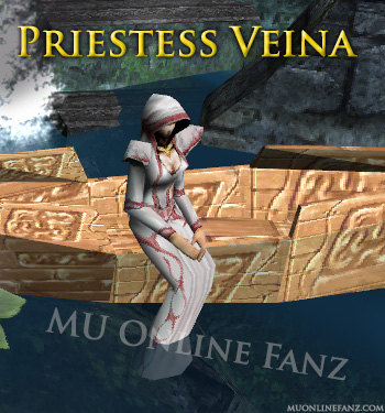 NPC [Priestess Veina]