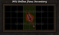 Chaos Dragon Axe