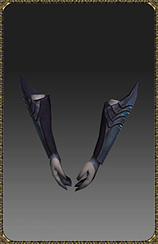 [Cool's Darkangel Rune Mage Gloves]