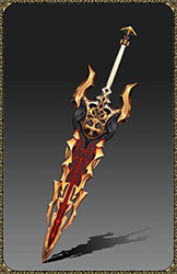Divine Lance of Archangel
