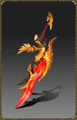 Divine Short Sword of Archangel