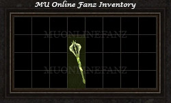Elemental Rune Mace