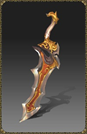 Excellent Bloodangel Short Sword