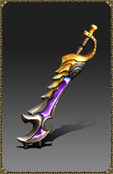 Excellent Darkangel Magic Sword