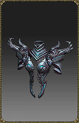Excellent Darkangel Rune Mage Armor