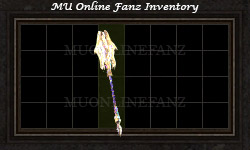 Excellent Darkangel Scepter