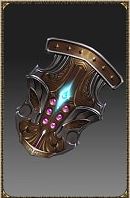 Excellent Darkangel Shield