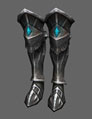 Excellent Darkangel Wizard Boots