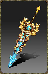Excellent Holyangel Magic Sword