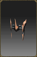 Forefather's Silver Heart Lancer Helm