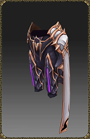 Forefather's Silver Heart Rune Mage Pants