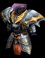 Volcano Armor