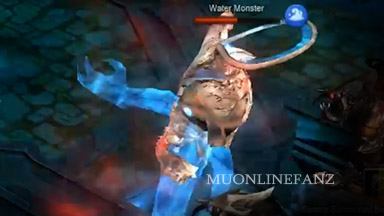 Water Monster