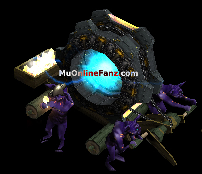 Chaos Goblin Machine