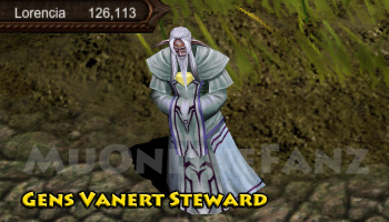 NPC [Vanert Steward]