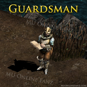 NPC [Guardsman]