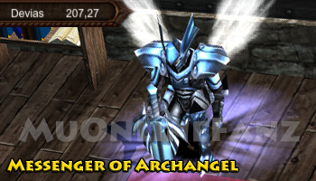 Messenger of Archangel
