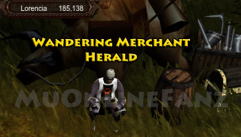 Wandering Merchant Herald