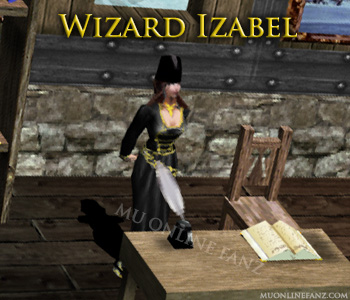 Wizard Izabel