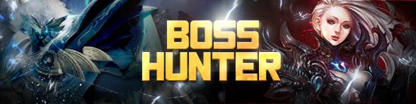 Boss Hunter