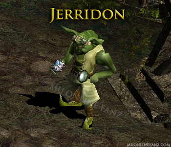 Jerridon