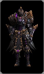 Excellent Silver Heart Knight (Belief) Set