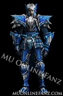 Excellent Blue Eye Wizard Set