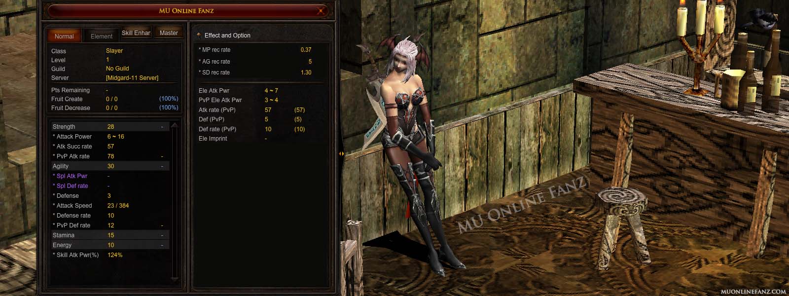 Grand Master Top/items(BUILD) – Muonline Webzen Season 11 Part 2