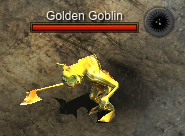 Golden Goblin