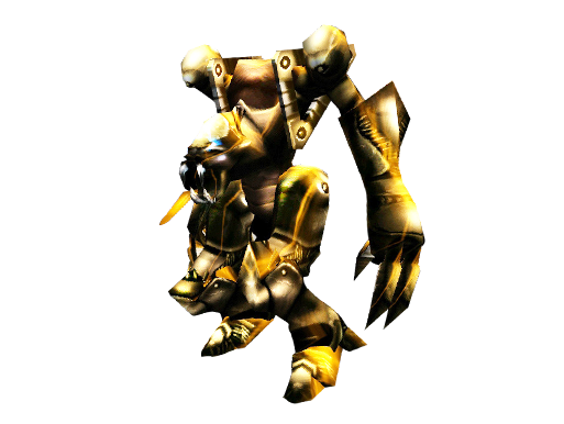Golden Titan