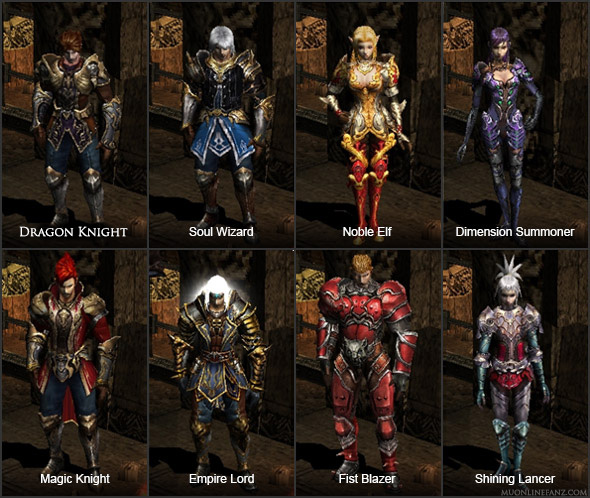 MuOnline Guide - Mu Online ex700 update, adds to game 9 new socket sets for  Blade Master, High Elf, Grand Master, Duel Master, Dimension Master clases.