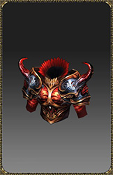 Awakening Soul Fighter Armor