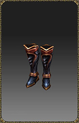 Awakening Soul Knight Boots