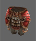 Crimson Skull Pants