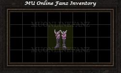 Magic Knight Boots