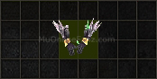 Magic Knight Gloves