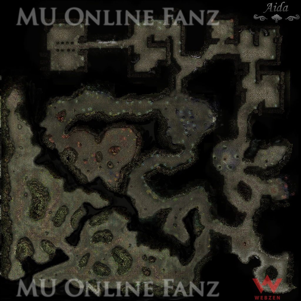 Aida MU Online Fanz   Map 