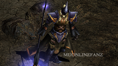 Death Spirit (Trainee Soldier)