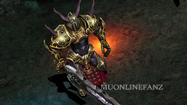 Debenter Elemental Knight