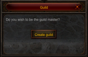 Create Guild